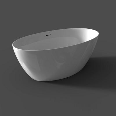 Ligbad Vrijstaand Aqua Splash Second inclusief Sifon 170x82 cm Acryl Glans Wit Aqua Splash Ligbad Vrijstaand Aqua Splash Second inclusief Sifon 170x82 cm Acryl Glans Wit Aqua Splash