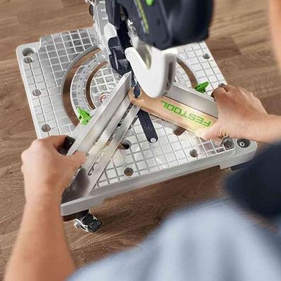Festool SYMC 70 EB-Basic Accu-lijstenzaag 18 V 4.00 Ah - thumbnail