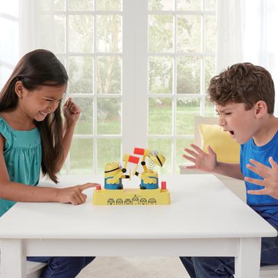 Epoch Minions hammer pop spel Epoch Minions hammer pop spel