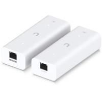 Ubiquiti UACC-Retrofit-PoE-2Wire, Netzwerksender & -empf?nger, 750 m, 85 Mbit/s, 10,100 Mbit/s, Wei?, Polycarbonat (PC) - thumbnail