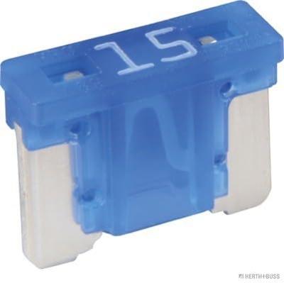 HERTH+BUSS zekering bananenstekker "low profile mini " protection rated current low profile mini