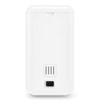 Smeg BCC02WHMEU koffiezetapparaat Volledig automatisch Espressomachine 1,4 l - thumbnail