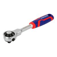 Ratelsleutel Workpro 1/4" - thumbnail