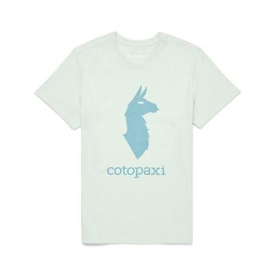 Cotopaxi Llama T T-shirt Dames-0340D77C-4B87-42C6-92E4-98309B8EAD60