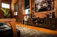 Klipsch: R-41PM Draadloze Boekenplank speakers - 2 stuks - Zwart - thumbnail