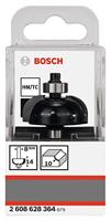 Bosch Accessories 2608628364 Halfrondprofielfrees Hardmetaal Lengte 55 mm Afmeting, Ø 32.7 mm Schachtdiameter 8 mm - thumbnail