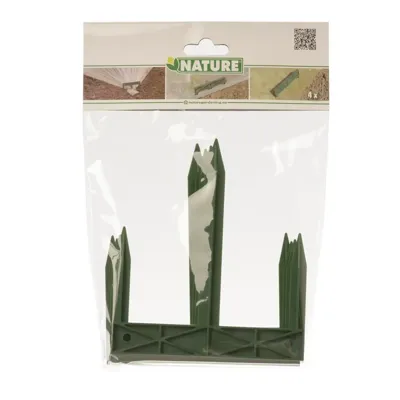 Bevestigingspennen voor kweekfolie en netten Bevestigingspennen voor kweekfolie en netten