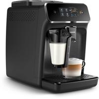 Machine Expresso Automatic Crusher - Philips - Series 2200 - EP2230/10 - Mat Black - Touchscreen - 3 drankjes - thumbnail
