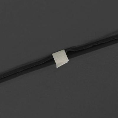 Tuinparasol Antraciet en Zwart 295 x 295 x 245 cm