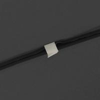 Tuinparasol Antraciet en Zwart 295 x 295 x 245 cm - thumbnail