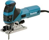 Makita stichsäge "4351fctj" reciprocating jigsaw 135 with led - thumbnail