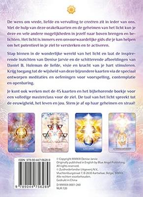 De geheime boodschappen van het licht boek en orak