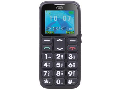 Mobiele Telefoon Trevi 0SIC1000 Zwart