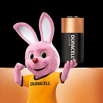 Duracell CR123 batterij - thumbnail