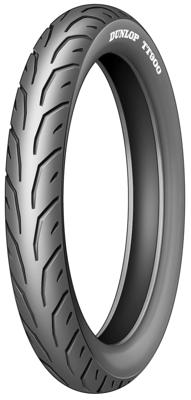 DUNLOP buitenband "tt900 tyre tt900 2.75-17 47p tt