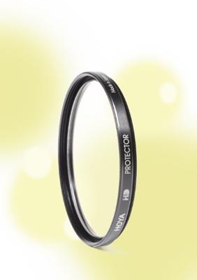 Hoya Protector filter - HD serie - 77mm