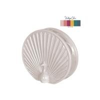 Vaas Peacock crème Ø7 L19,7xH18cm - thumbnail