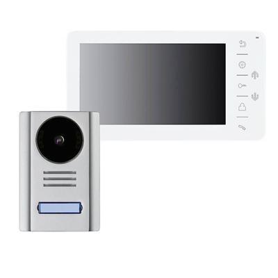 PENTATECH VT38 SET Complete set voor Video-deurintercom PENTATECH VT38 SET Complete set voor Video-deurintercom