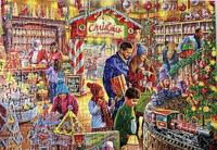Santa's Sweetshop Puzzel 250XL Stukjes - thumbnail