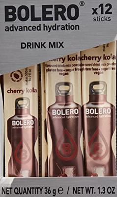 Classic Bolero 12x 3g Cherry Cola - thumbnail