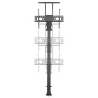 My Wall HP63-2L TV-liftbeugel Met afstandsbediening 94,0 cm (37) - 165,1 cm (65) In hoogte verstelbaar, Met elektromotor, Gemotoriseerd, Staand, Besturing via - thumbnail