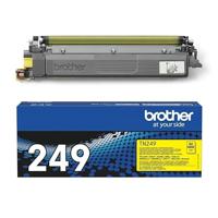 Originele Toner Brother TN249Y Geel - thumbnail