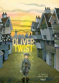 Oliver Twist - Charles Dickens, Tiny Fisscher - Hardcover (9789021420172) Oliver Twist - Charles Dickens, Tiny Fisscher - Hardcover (9789021420172)