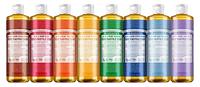 Dr. Bronner&apos;s Vloeibare zeep - pure castile - roos - 475 ml - thumbnail