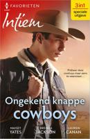 Ongekend knappe cowboys - Lauren Canan, Brenda Jackson, Maisey Yates - ebook - thumbnail