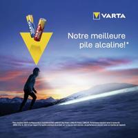 Varta VARTA Longlife Power AA Cube Pack12 AA batterij (penlite) Alkaline 1.5 V 12 stuk(s) - thumbnail