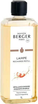 Lampe Berger Exquisite Sparkle 1L