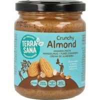 Amandelpasta bruin crunchy - 250 gram - thumbnail