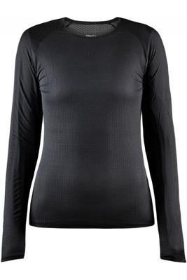 Craft 1908855 Pro Dry Nanoweight LS W - Black - M