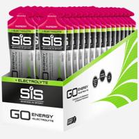 Sis Gels Go Energy +electrolyte | Sis | Raspberry - thumbnail