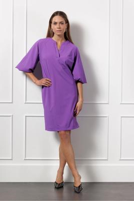 Studio Anneloes Camilla Dress 12884 Jurk 5000 Purple
