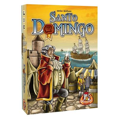 White Goblin Games Santo domingo - kaartspel White Goblin Games Santo domingo - kaartspel