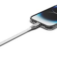 Cygnett Gepantserde Lightning naar USB-A Kabel - Wit 2m - thumbnail
