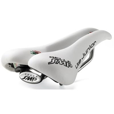Selle SMP Smp zadel lite junior wit 0301156