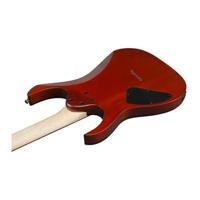 Ibanez RG421PB Caribbean Shoreline Flat elektrische gitaar - thumbnail
