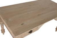 Bureau Home ESPRIT Mangohout 150 x 76 x 76 cm - thumbnail