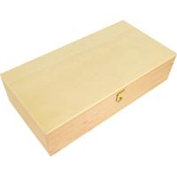 Kangaro houten tekendoos - thumbnail