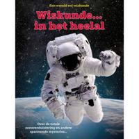 Wiskunde ... In het heelal (Hardback) - thumbnail