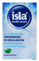 Medic acute keelpastilles 20 Pastilles - thumbnail