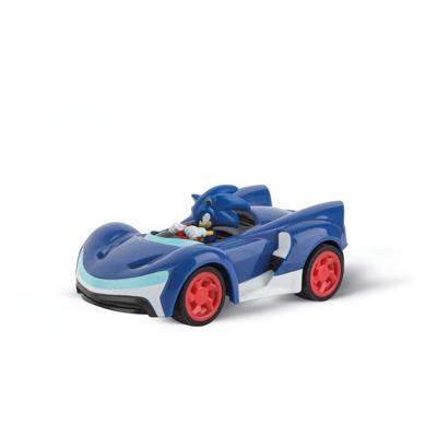 Carrera RC Team Mini Sonic Racing - Sonic Carrera RC Team Mini Sonic Racing - Sonic