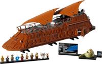 LEGO Star Wars Jabba's Sail Barge 75397 - thumbnail