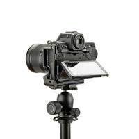 3 Legged Thing ZOOEY QD 110mm Arca L Bracket voor Nikon Z8 Zwart - thumbnail