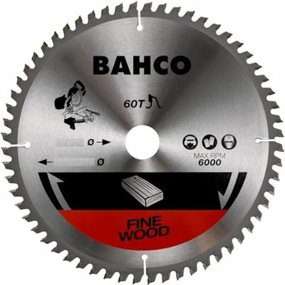 Bahco cirkelzaagblad hardmetalen tanden | 8501-28SW