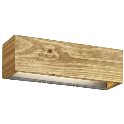 Trio Houten wandspotBrad - 223790130