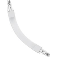 Paulmann 95326 230V-railsysteemcomponenten Flexverbinder Wit - thumbnail