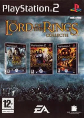 The Lord Of The Rings Collectie The Lord Of The Rings Collectie